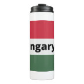 Bouteilles Isothermes Football hongrois (Devant)