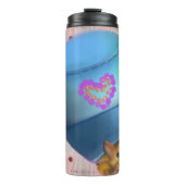 Bouteilles Isothermes for cat lovers (Devant)