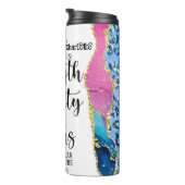 Bouteilles Isothermes Force Dignité Avenir sans peur (Tourné sur la droite)