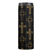 Bouteilles Isothermes Force, Dignité, Intrépide, Proverbes 31.25 (Dos)