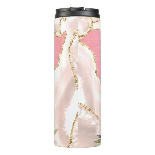 Bouteilles Isothermes Force par le Christ : Croix du léopard (Dos)