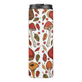 Bouteilles Isothermes Forest Edibles : Vintage Wild Collection. (Dos)