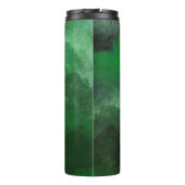 Bouteilles Isothermes forest green (Dos)