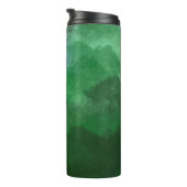Bouteilles Isothermes forest green (Tourné sur la droite)