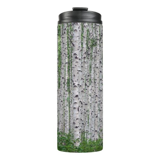 Bouteilles Isothermes Forêt de Birch Nature (Devant)