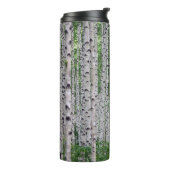 Bouteilles Isothermes Forêt de Birch Nature (Tourné sur la gauche)