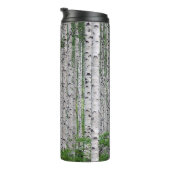 Bouteilles Isothermes Forêt de Birch Nature (Tourné sur la droite)