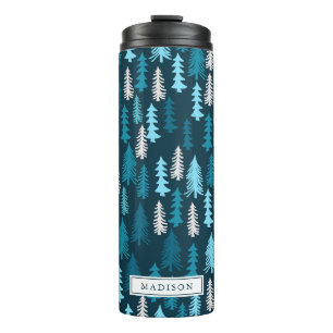 Bouteilles Isothermes Forêt de fête Fêtes personnalisées