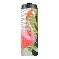 Forêt de Flamant rose