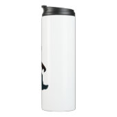 Bouteilles Isothermes Forêt de nuit Bigfoot (Tourné sur la droite)