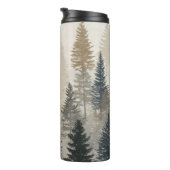 Bouteilles Isothermes Forêt de Pins (Tourné sur la droite)