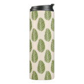 Bouteilles Isothermes Forêt Écho Sable Doux Vert Olive (Tourné sur la gauche)