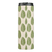 Bouteilles Isothermes Forêt Écho Sable Doux Vert Olive (Dos)