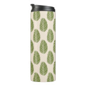 Bouteilles Isothermes Forêt Écho Sable Doux Vert Olive (Tourné sur la droite)