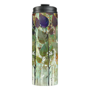 Bouteilles Isothermes Forêt feuillue d'Artsy conception unisex