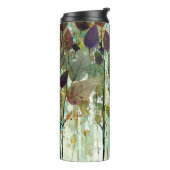 Bouteilles Isothermes Forêt feuillue d'Artsy conception unisex (Tourné sur la gauche)