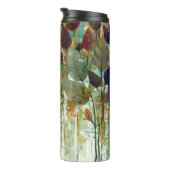 Bouteilles Isothermes Forêt feuillue d'Artsy conception unisex (Tourné sur la droite)