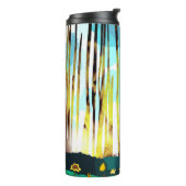 Bouteilles Isothermes Forêt matinale (Tourné sur la gauche)