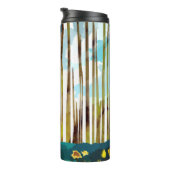 Bouteilles Isothermes Forêt matinale (Tourné sur la droite)