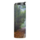 Bouteilles Isothermes Forêt moussue (Tourné sur la gauche)