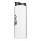 Bouteilles Isothermes Forêt nationale de Beaverhead-Deerlodge Montana Be (Tourné sur la droite)