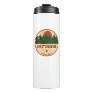 Bouteilles Isothermes Forêt nationale de Chattahoochee