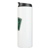 Bouteilles Isothermes Forêt nationale de Lolo Camping Montana (Tourné sur la droite)