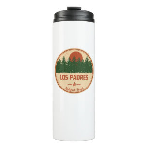 Bouteilles Isothermes Forêt nationale de Los Padres