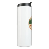 Bouteilles Isothermes Forêt nationale de Manti-La Sal (Tourné sur la gauche)