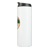 Bouteilles Isothermes Forêt nationale de Sabine (Tourné sur la droite)