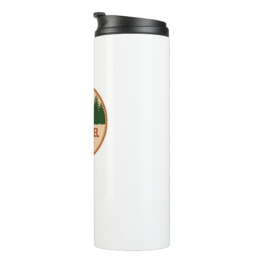 Bouteilles Isothermes Forêt nationale de San Isabel (Tourné sur la droite)