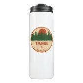 Bouteilles Isothermes Forêt nationale de Tahoe (Devant)