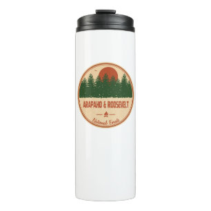 Bouteilles Isothermes Forêts Nationales D'Arapaho Et De Roosevelt