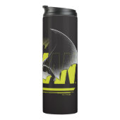 Bouteilles Isothermes Forever Batman Atteindre Graphisme (Tourné sur la droite)