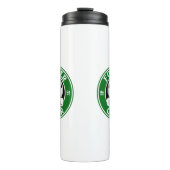 Bouteilles Isothermes Forever Gamer, Nom personnalisé Imprimer (Devant)