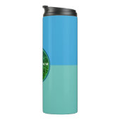 Bouteilles Isothermes FOREVER NATURE : Gobelet thermique (Tourné sur la droite)