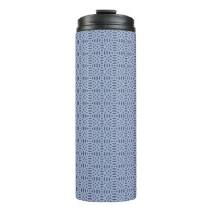 Bouteilles Isothermes formes circulaires motif sans couture