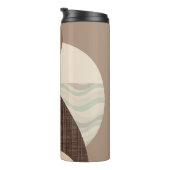 Bouteilles Isothermes Formes de terre (Tourné sur la droite)