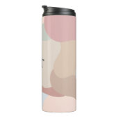 Bouteilles Isothermes Formes de tonalité Terre (Tourné sur la droite)