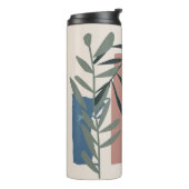 Bouteilles Isothermes Formes Et Étapes patinées (Tourné sur la gauche)