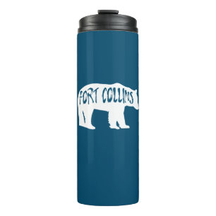 Bouteilles Isothermes Fort Collins Colorado Bear