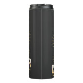 Bouteilles Isothermes Forte colonne vertébrale Grand Chiropraticien Conc (Dos)