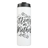 Bouteilles Isothermes Forte Comme Mère (Devant)