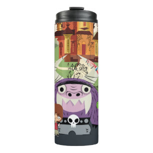 Bouteilles Isothermes Foster's Home for Imaginary Friends   Arrêt