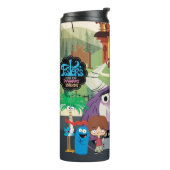 Bouteilles Isothermes Foster's Home for Imaginary Friends | Arrêt (Tourné sur la gauche)