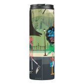 Bouteilles Isothermes Foster's Home for Imaginary Friends | Arrêt (Dos)