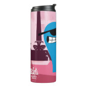 Bouteilles Isothermes Foster's Home for Imaginary Friends | Bloo Cool (Tourné sur la gauche)