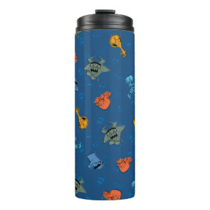 Bouteilles Isothermes Foster's Home for Imaginary Friends   Motif amusan