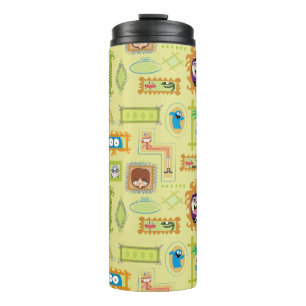 Bouteilles Isothermes Foster's Home for Imaginary Friends   Mur photo