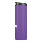 Bouteilles Isothermes Fou Ultra Running Girl (Tourné sur la droite)